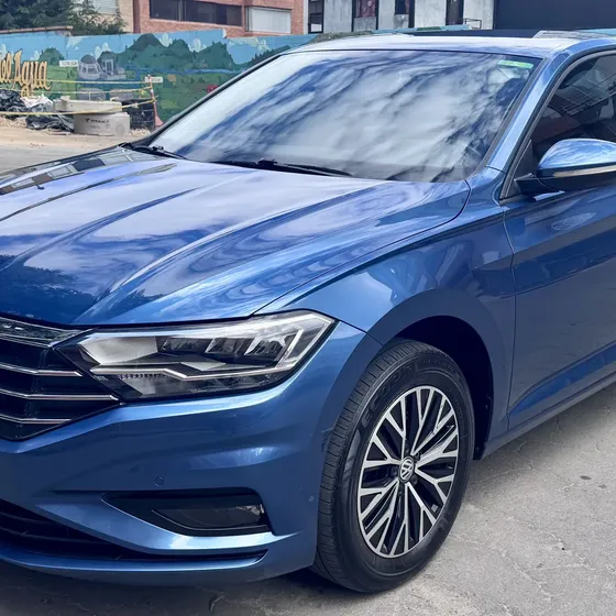Volkswagen Jetta Vii 2020 1.4 Tsi Comfortline