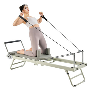 Cama Pegable Para Pilates Reformer Ejercicios Pecho Y Abdome Cama Pegable Para Pilates Reformer Ejercicios Pecho Y Abdome
