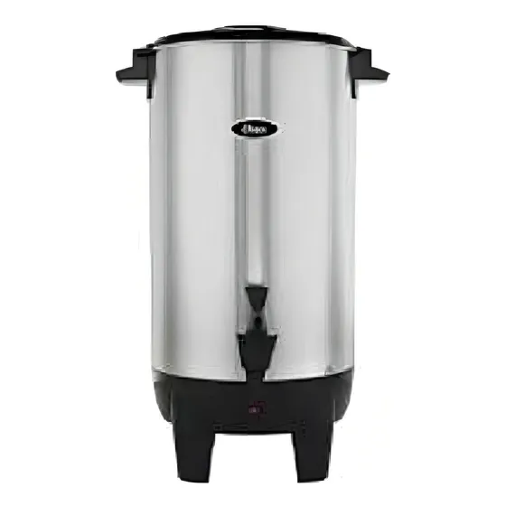 Cafetera Percoladora Oster® 35 Tazas Acero Inoxidable 3390