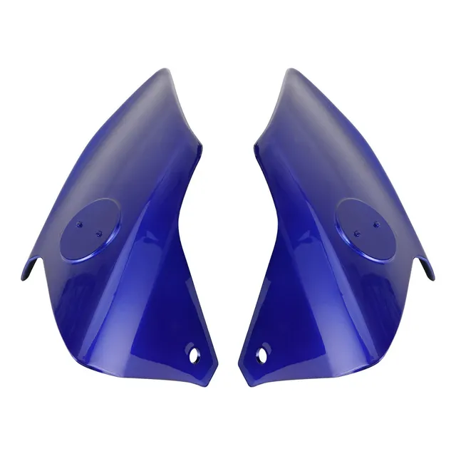 Panel De Admisión De Aire Para Yamaha Mt-09 Fz09 21-23 Azul