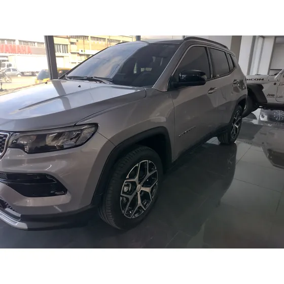 Jeep Compass 1.3t Longitude