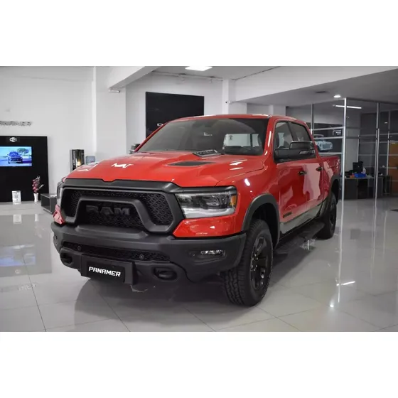 Ram 1500 5.7 Rebel At8 4x4