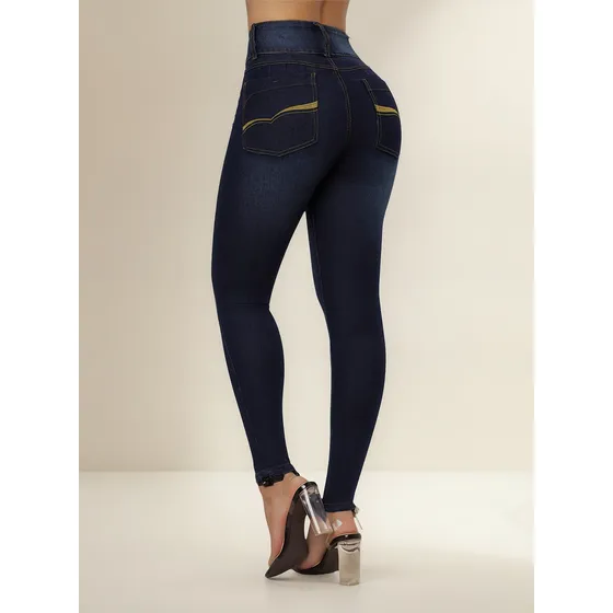 Jean Mujer Azul Mp 92519