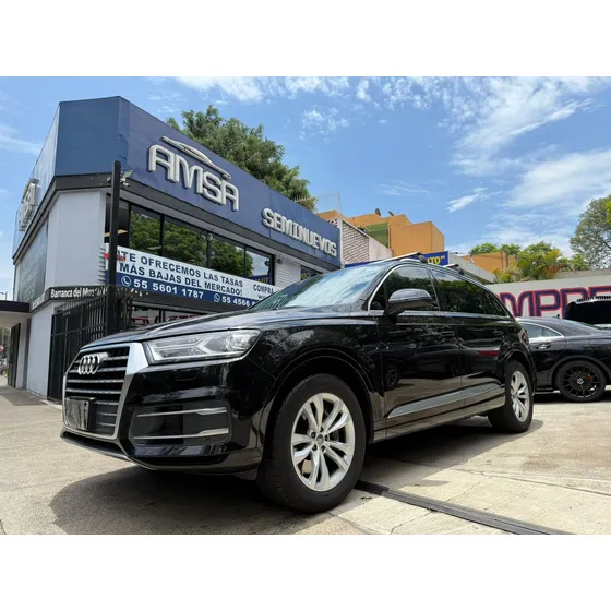 Audi Q7 3.0 Tfsi Select Quattro 333hp At