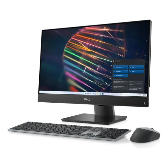 Pc All In One Dell Optiplex 24 Intel I5 12va Ssd 256gb 8gb
