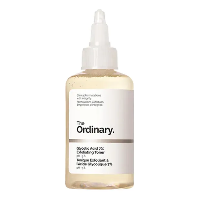 Glycolic Acid 7% Toning Solution 3.4oz / 100ml (sin Caja)