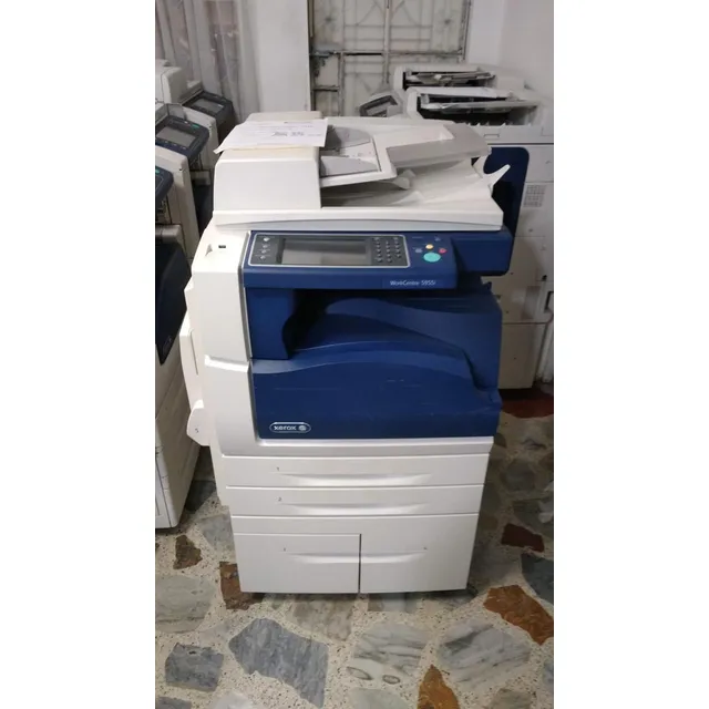 Impresora Xerox Workcentre 5945/5955 Multifuncional B/n