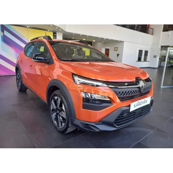 Renault Kardian 1.6 Sce Evolution 156 Mt
