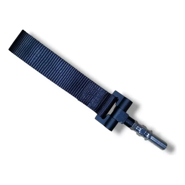 Cinta De Remolque O Tow Strap Tunning Jdm - Fibra Resistente