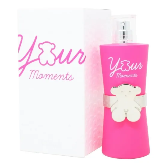 Perfume Tous Your Moments 90ml Edt