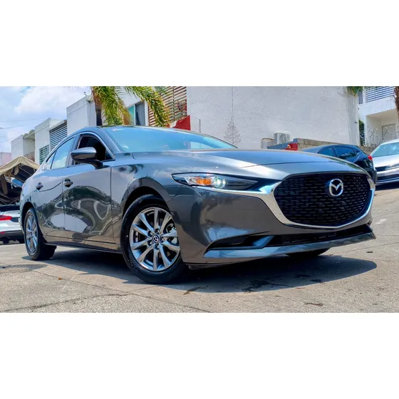 Mazda 3 2.5 I Sedan At