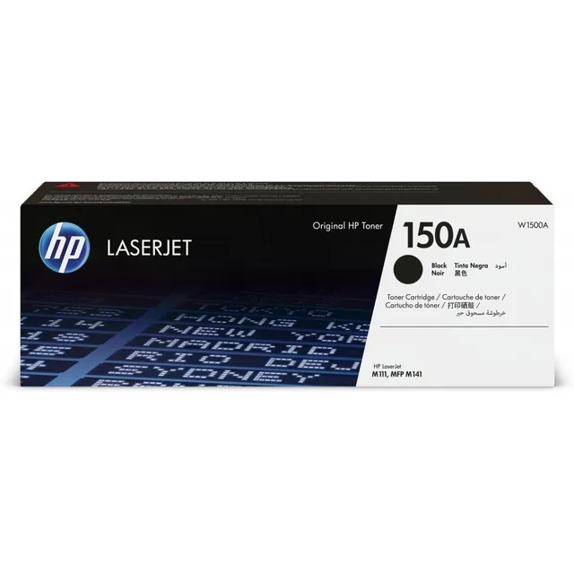 Toner Hp Laserjet 150a Para M111w Estandar 975 Pag Negro 