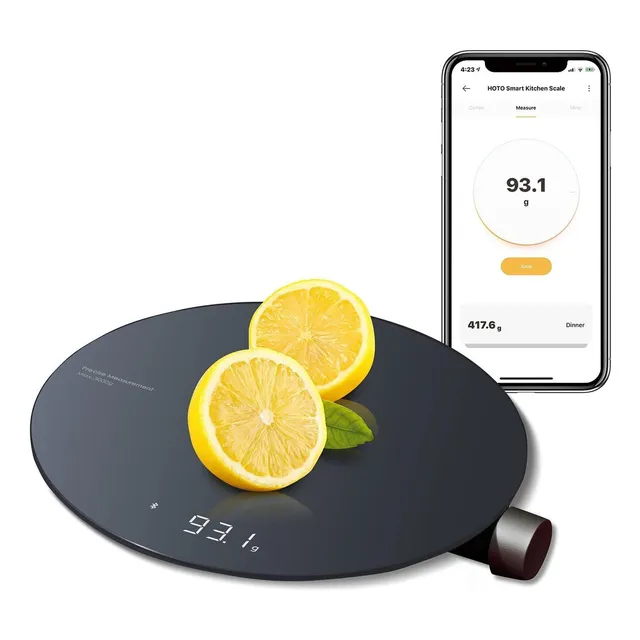Hoto Smart Báscula De Cocina Qwcfc001