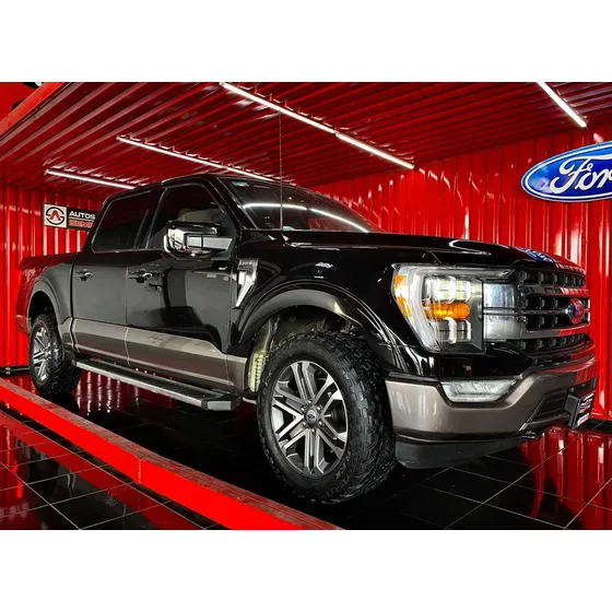 Ford Lobo 2022 3.5 Doble Cabina Lari 4x4 At