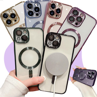 Capa Capinha Para iPhone 11 12 13 14 15 16 Case Com Magsafe Capa Capinha Para iPhone 11 12 13 14 15 16 Case Com Magsafe
