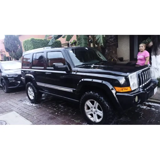 Jeep Commander 5.7 Limited Premium 4x2 Mt