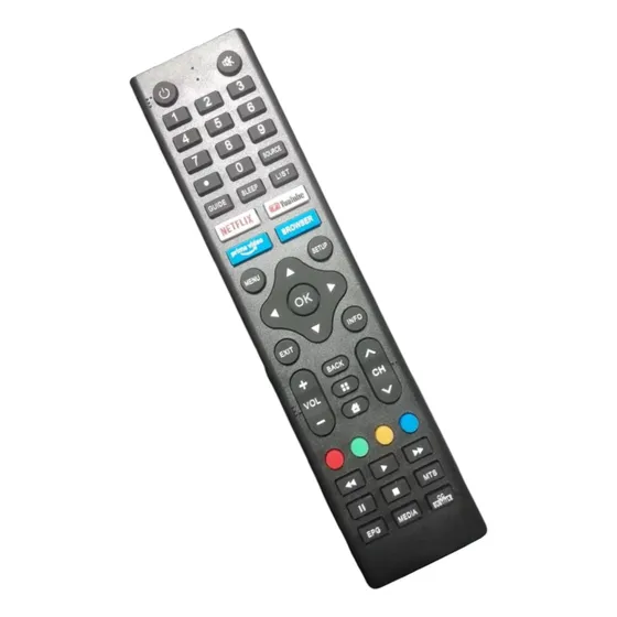 Control De Smart Tv Rca