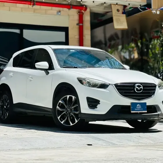 Mazda Cx-5 2016 Grand Touring