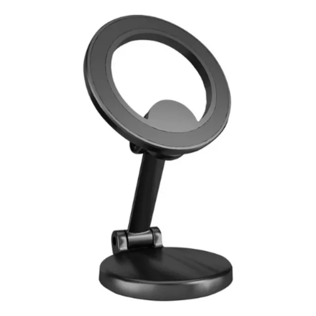 Soporte Auto Magnético Iman Rotacion 180 Para iPhone Android