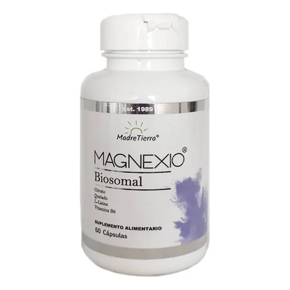 Magnesio Biosomal Madretierra