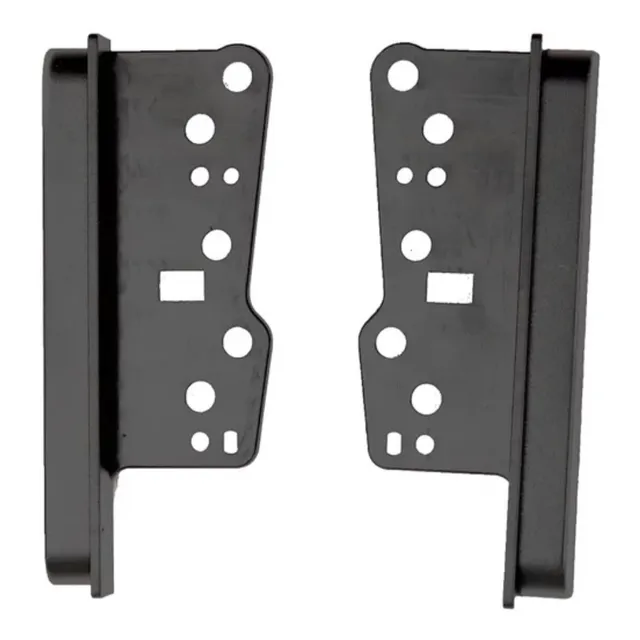 Adaptador De Reproductor 2 Din Toyota Hilux Del 2005-2015