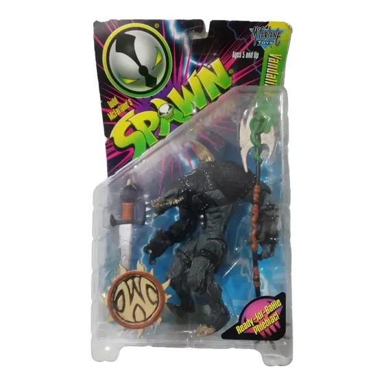 Mcfarlane Toys Spawn 1996 Vandalizer Ultra-action