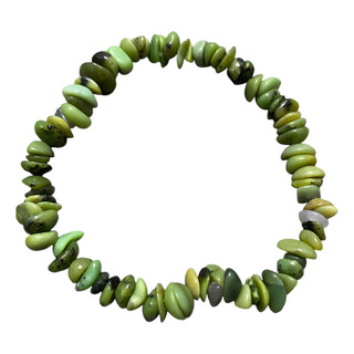 1 Pulsera De Jade Natural Auténtico Canada 1 Pulsera De Jade Natural Auténtico Canada