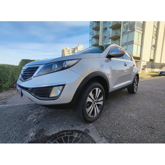 Kia Sportage 2.0 Ex 4wd 163cv At