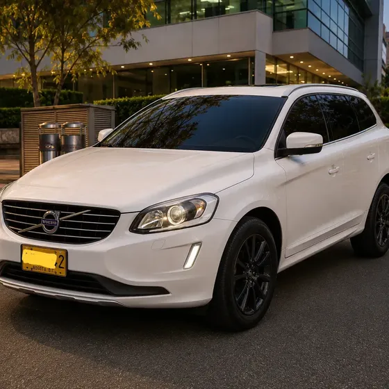 Volvo Xc60 2016 2.5 T5 Awd Momentum