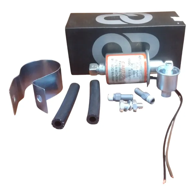 Bomba De Gasolina Universal Externa 8012