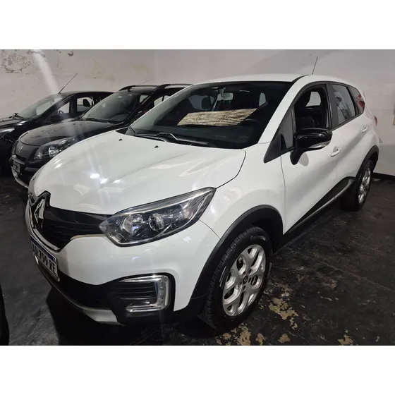 Renault Captur 2.0 Zen