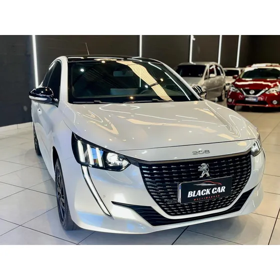 Peugeot 208 1.0 Flex 6v 5p Mec.