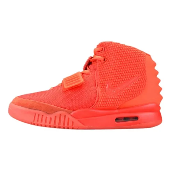 Zapatillas Air Yeezy 2 Red October Red Red Red