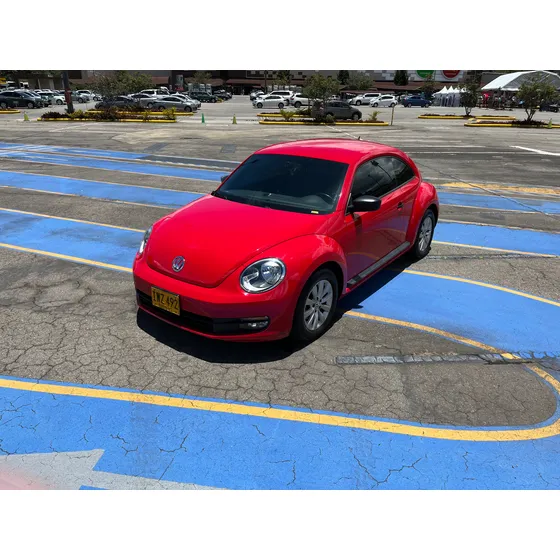 Volkswagen New Beetle 2.5 Sport