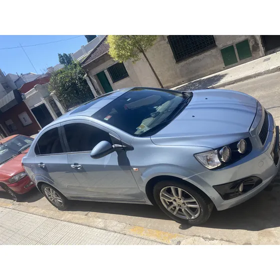 Chevrolet Sonic 1.6 Ltz