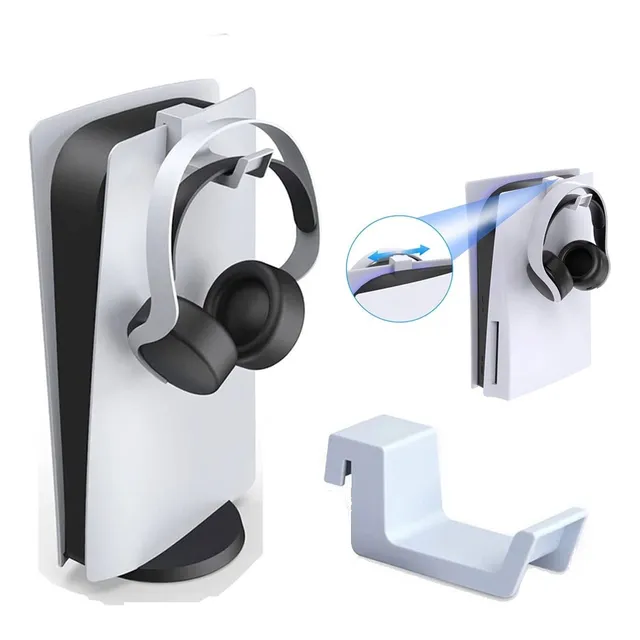 Soporte Para Audifonos / Auriculares Headset Pulse 3d Ps5 +