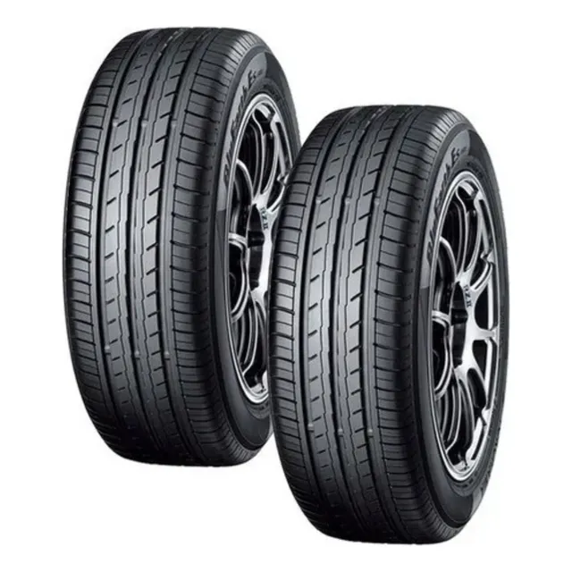 175/70r13 Yokohama Bluearth Es32 (paquete De 2 Llantas) T