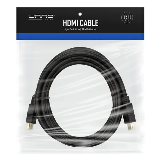 Cable Hdmi De Alta Definicion 1.8m