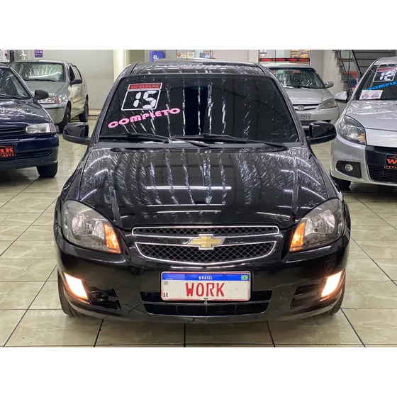 Chevrolet Celta 1.0 Lt Flex Power 5p