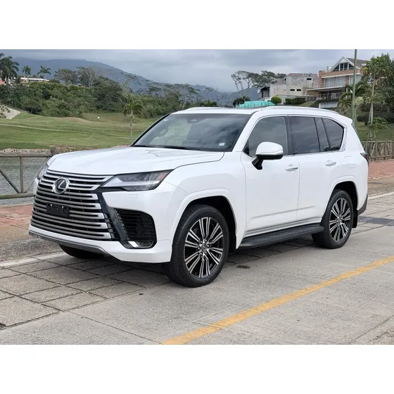 Lexus Lx 2026 Lx700