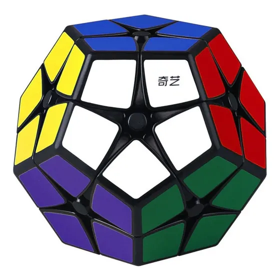 Cubo De Rubik 2x2x2 Qiyi Mágico Megaminx 