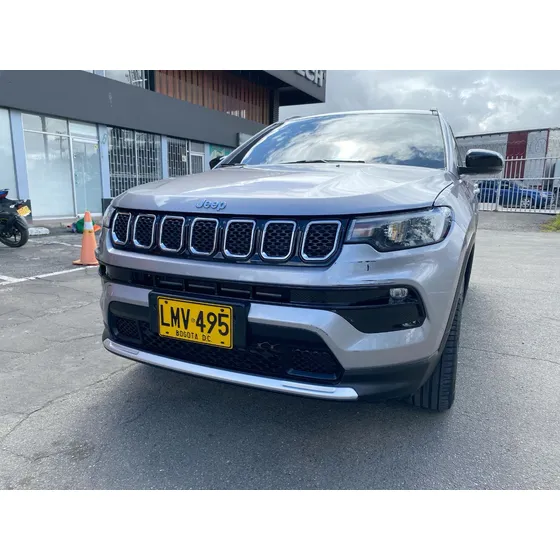 Jeep Compass 2.4 Longitud Turbo