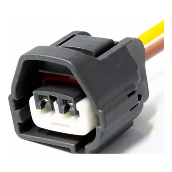 Chicote 2 Vias P/ Sensor De Fase Virabrequim Tc 102.1793