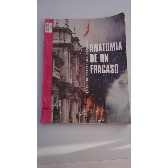 Revista Antigua, Anatomia De Un Fracaso