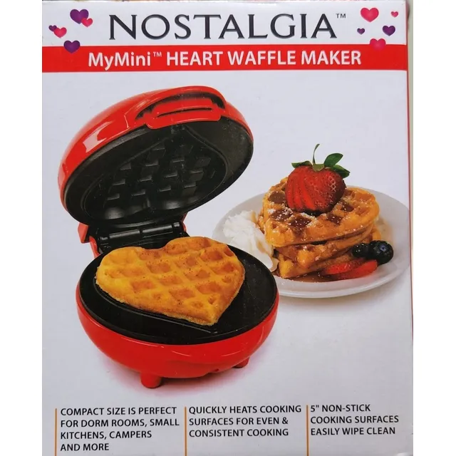 Waflera / Nostalgia / My Mini Heart