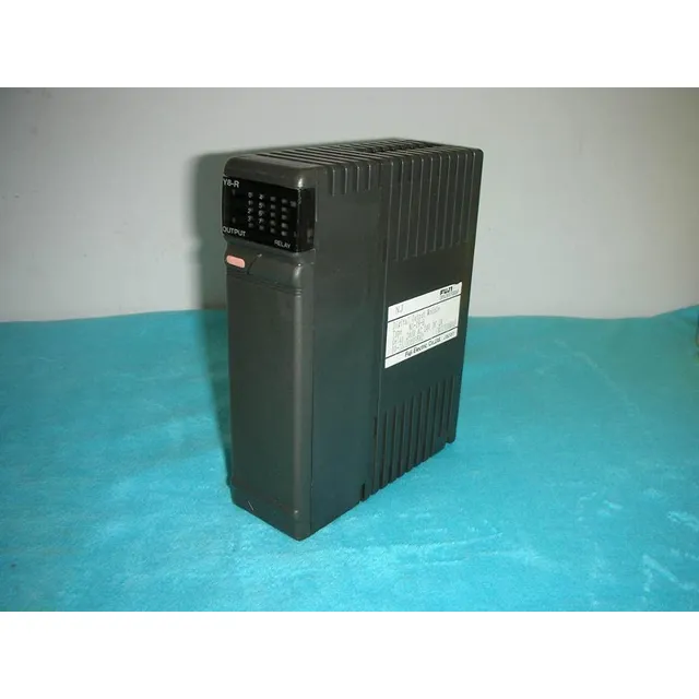 1 Unidad Usada Fuji Nj-y8-r Plc