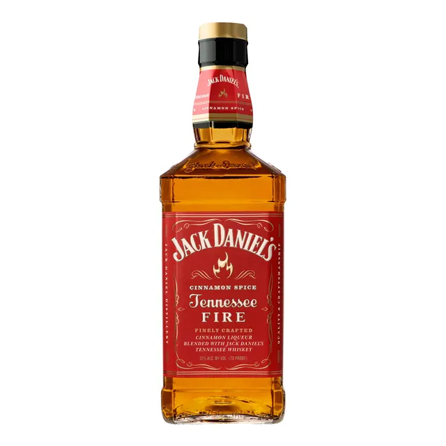 Jack Daniel's Tennessee Fire 2021 Estados Unidos 750 mL