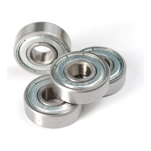 Rodamiento / Ruleman 608 Zz X 10 Unidades Excelente Cal.