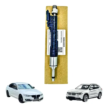 Bico Injetor Bmw 125i 320i 328i M3 X1 X3 2.0 2013 Á 2017
