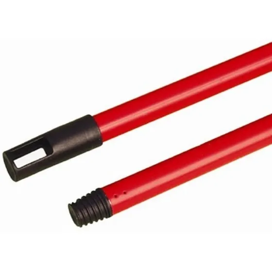 Palo  Cabo De Metal  Para Escoba Mopa Haragán  Rosca Gruesa 